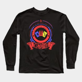 TWISTED FATE - LIMITED EDITION Long Sleeve T-Shirt